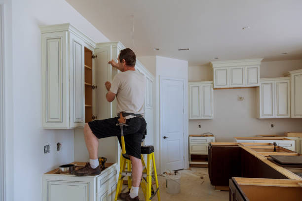 Cabinet Installation Gwynedd